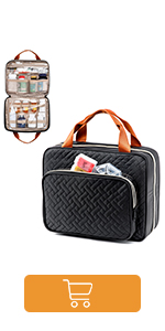 Travel Medicine Bag Organizer-Medicine Organizer Storage-Pill Bottle Organizer Storage-Medication Organizer