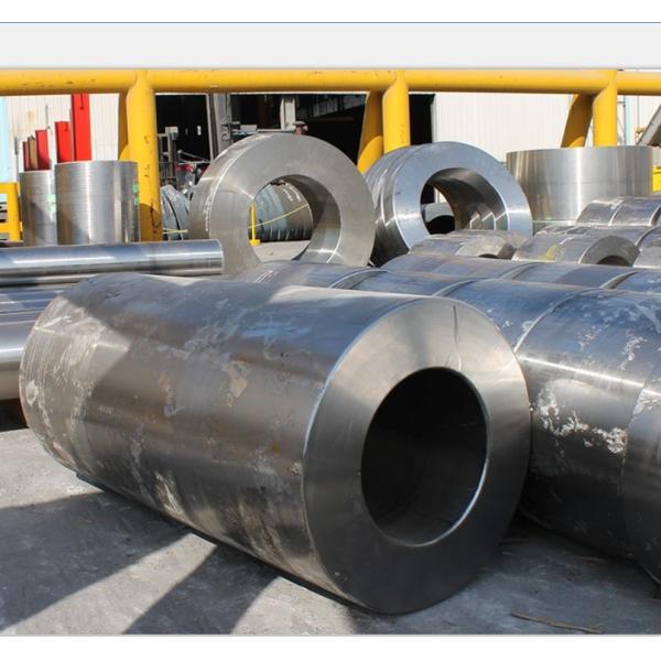 Precision Machining St52 S355Jr  A105 Forged Steel Milling Surface Ringlike Products