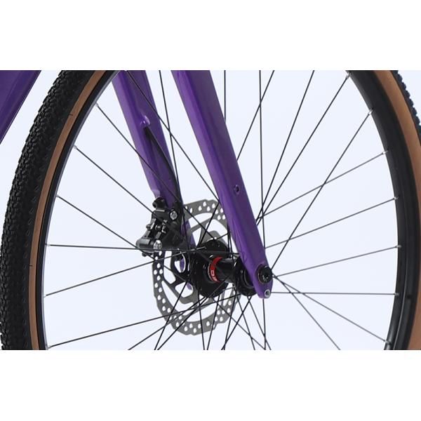 Lightweight GOMID Gravel Bicicletta Racing 700 40c Road Bike with Hydraulic Brake Pad 13kg Gravelbike Gear Cycle Bisiklet