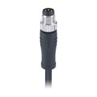 Homem da torneira do poder do código de NMEA2000 M12 5 Pin Connector A à fêmea 0.5M 1M 2M