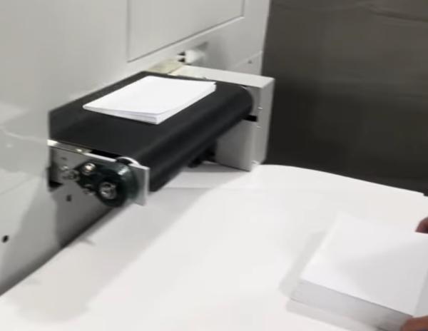HDP TST Digital Three Side Trimmer Cost Effctive Enabling Instant Format Changes