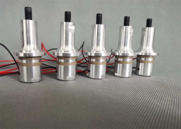 conversor da soldadura ultrassônica de 35K Rinco 1200w para a solda plástica e cerâmico