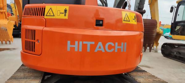 7 Ton Hitachi Hydraulic Excavator