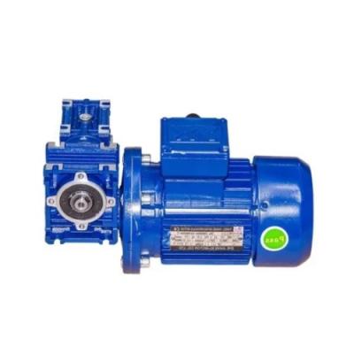 High Performance Gearbox RV Series Worm Gear Gearbox Made In China