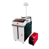 Machine de soudage laser portative 1000W-3000W