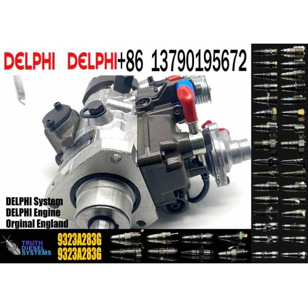 03702CMC 320/06932 Del-phi 320/06741 320/06932 Diesel Fuel Injection Pump 9323A283G 9323A280G