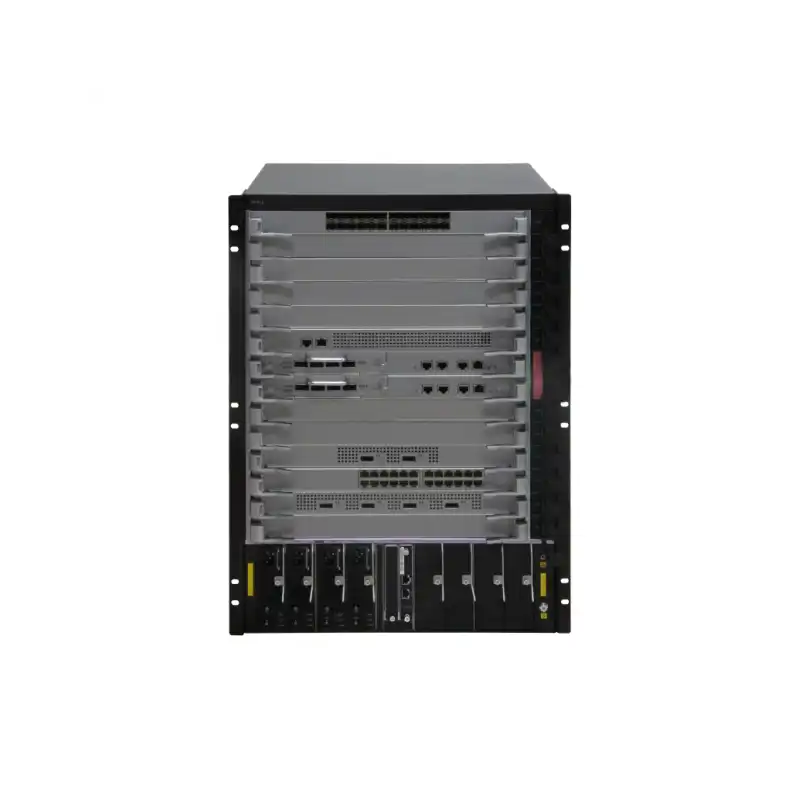 CloudEngine S9712 Network Core Switch Campus 14.4Tbps 2880Mpps/4320Mpps