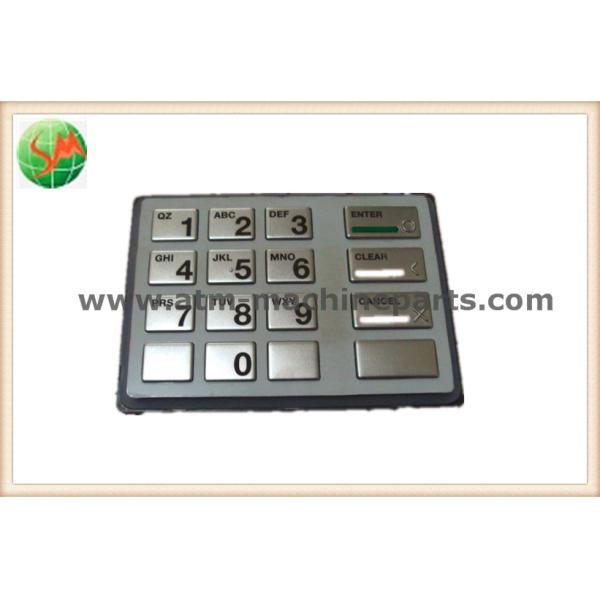 国際的な英国版 66xx NCR 自動支払機は U-EPP のキーボード Pinpad を分けます