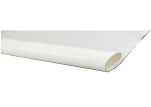500 *500 que revestem a bandeira da propaganda do PVC, bandeiras exteriores do