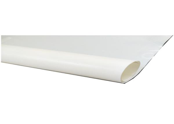 Vivid PVC Flex Banner Fabric Double Side Color Advertising Materials