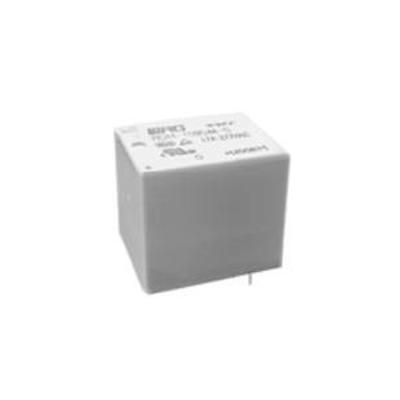 Tipo selado magro universal montagem do relé 17A 0.36W de 12V SPST do PWB para o distribuidor da água