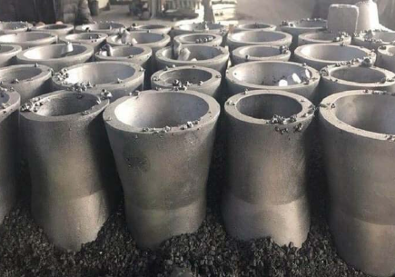 High-Purity Reaction-Bonded Silicon Carbide Ceramic Tubes & Fittings with 1380°C Long-term Service Temperature, Excellent Thermal Conductivity, and Superior Corrosion Resistance