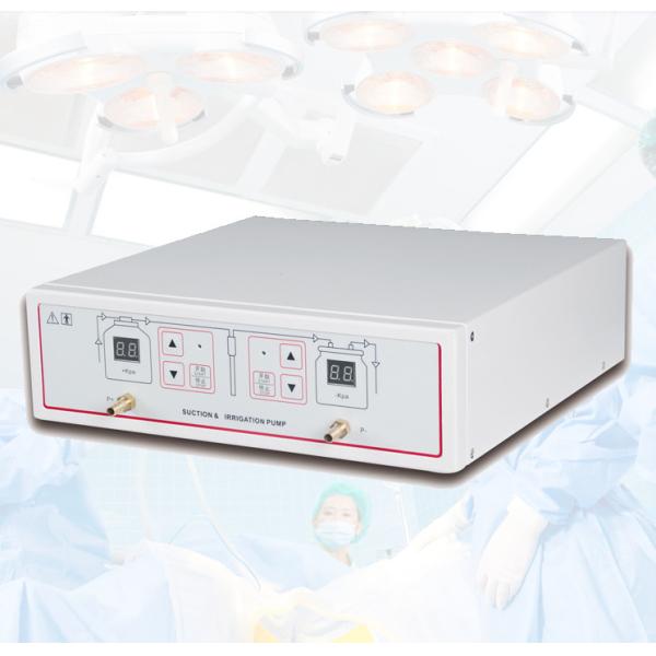 Endoscope portable laparoscopy Irrigation suction pump