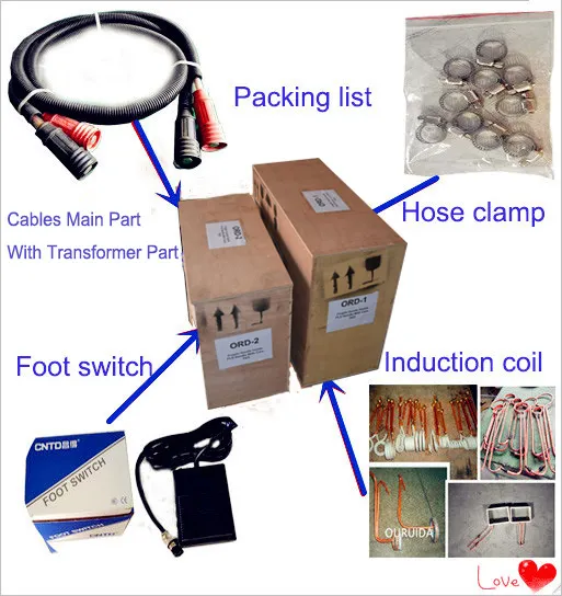 China Supplier Indcution Heating Machine Equipment for Hot Forging The Bolts and Nuts Sf-40kw