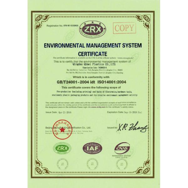 Medicine Vials Packing Tray Medical Plastic Package With Various Sizes