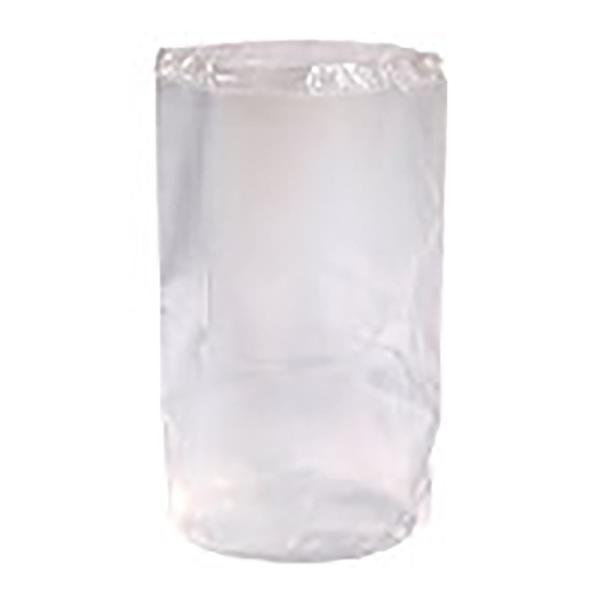 Food Grade Round Personalised Pe Bag Waterproof For Fiber Drum