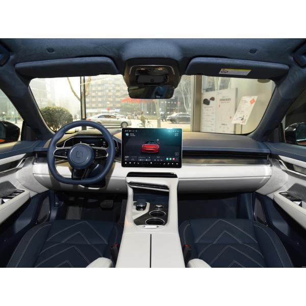 Max Speed 200 Km/h Zeekr 001 Ultra Long Endurance Dual Motor ME Version Electric Vehicle