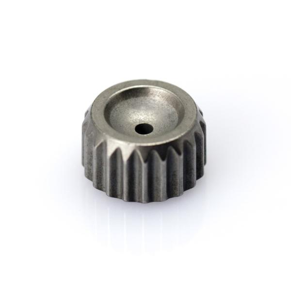 High Performance Flat Top Serrated Tungsten Carbide Mining Buttons For Stabilizer