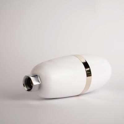 High Output Revitalizing Shower Filter For Hard Water Shower Head Filter Filtration Reduce Dry Itchy Skin