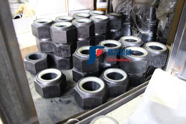 Lock Nut Liugong Loader Parts 4013000198 / 4110000907065 / 4110000907069