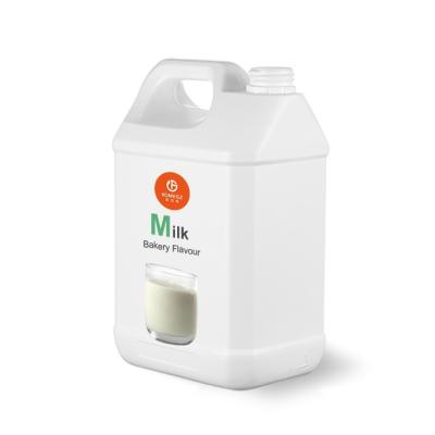 saveur de lait pour boulangerie