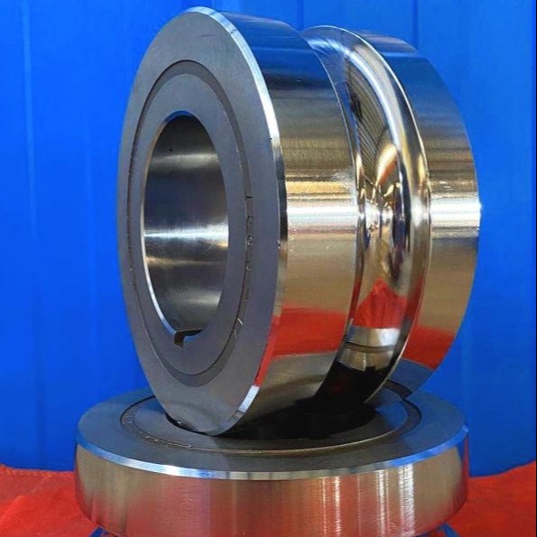 Cr12 Material Forming Roller And Spacers 5kw Power