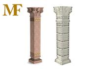 Concrete Pillar Mold 12