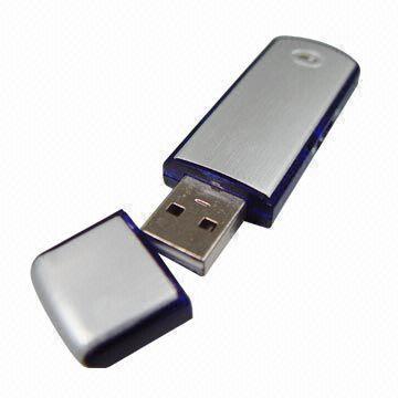 Memoria USB AT-011 A de Shell del metal