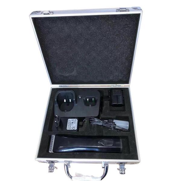 20W Low Noise Electric Dog Clippers With Guard Combs