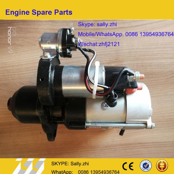brand new starter , 4948058,  Cummins engine parts for 6 CTA Cummins engine
