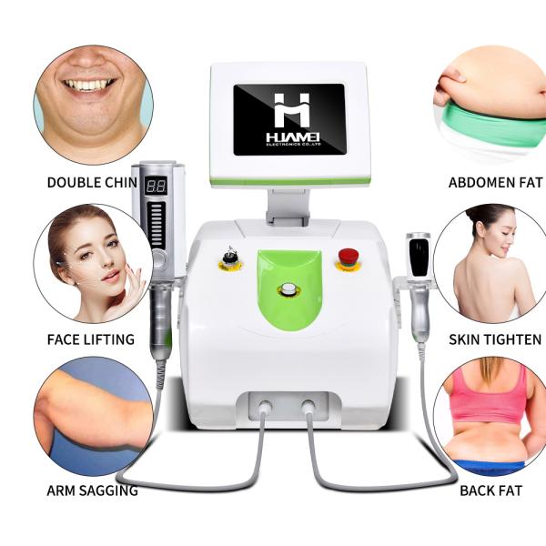 24 Color Multi-Color Touch Screen Body Slimming Vacuum Roller Endos Massage Machine
