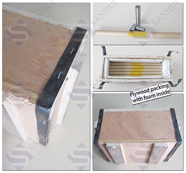 Высокая чистая форма штанги хромия с Кр очищенности 99,95% на продаже