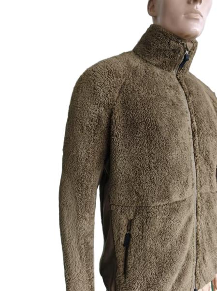Fleece Tactical Set Insulated Jacket Winter Warm Military Jacket For Men And Women