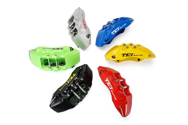 Freio grande Kit For Performance Cars TEI Racing G60 do pistão de G11/G12 X3 G08 X4 G02 X5 Toyota Supra 6