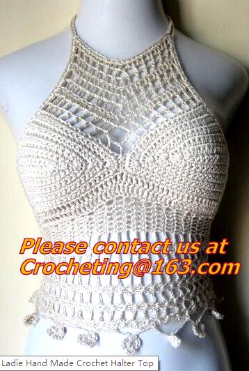 Women handmade underwear bikini botton,Crochet swimsuit briefs,Cotton beach wear with lining