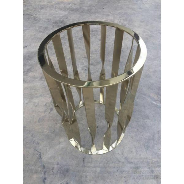 Table Chair PVD Coating Machine , Stainless Steel High Vacuum Coating Machine