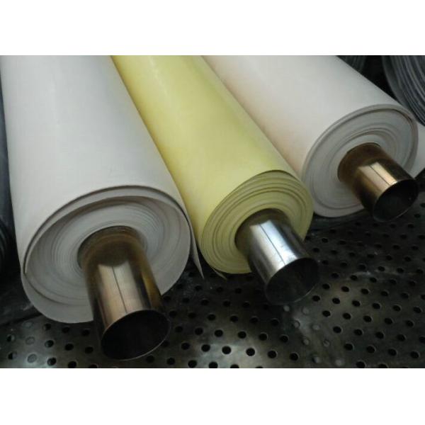 Virgin Fluorubber FKM Rubber Sheet with High Temperature and Chemical Resistance for Industrial Use