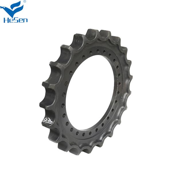 LC51D01008P1 Mini Excavator Sprockets Kobelco SK320 SK330 SK350-8 R305 R335