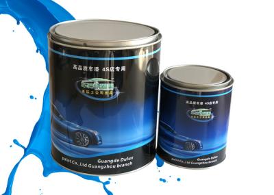 Pintura de carro de alta potência de cobertura 1K Multicolor para defeitos menores Superfície, pintura acrílica de spray de carro