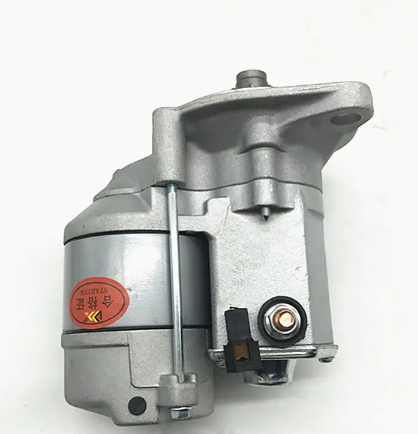 Diesel Engine 4LE1 4LE2 Truck Starter Motor 8-97128747-0 8-97112865-0