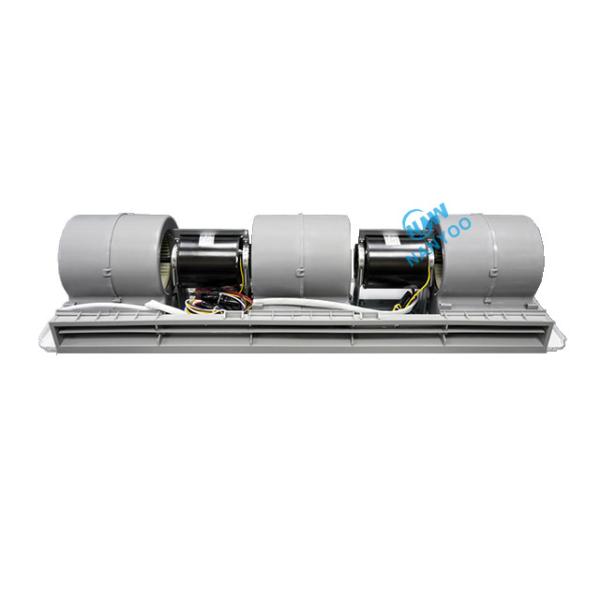 Good Quality Centrifugal Flow Copper Motor ABS Plastic Door Air Barrier