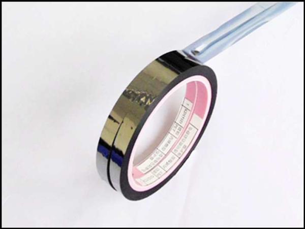 Acrylic Adhesive Anti-static Tape with Tensile Strength of 25N/25mm