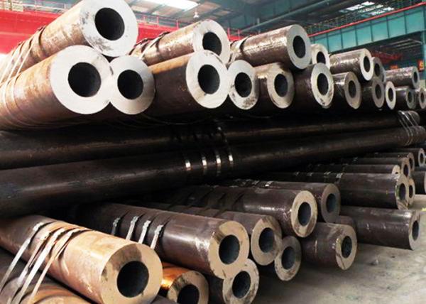 Medium Carbon Seamless Cold Drawn Tube Astm 1045 / Jis S45c High Precision