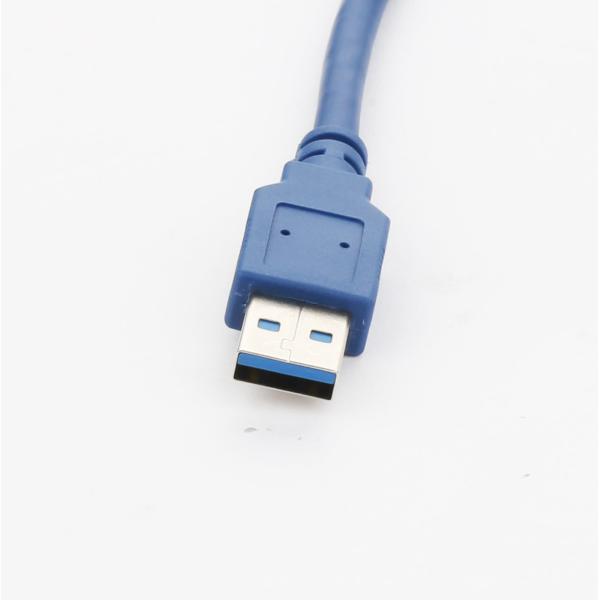 USB3.0 кабель USB-A мужской на USB-B мужской кабель принтера кабель быстрой зарядки