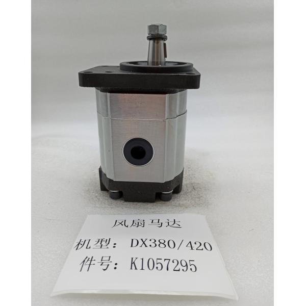 DX380 DX420 DX500 Loader Spare Parts Heavy Equipment Piston Drive Fan Motor K1057295