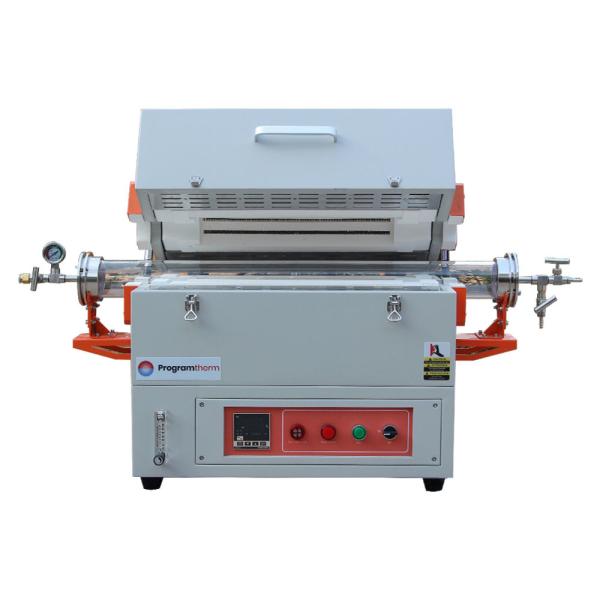 AC220V/50Hz High Temperature Tube Furnace OD25mm~300mm Tube Range