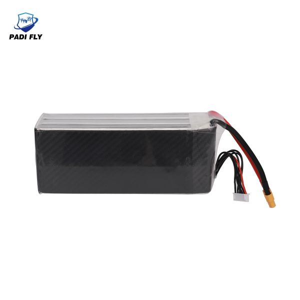 XT60 Custom Battery with Custom Capacities 6200/8000/12000/16000/22000 MAh OEM Brand for Compatible ABS Material Private Mold