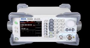 RIGOL DSG800シリーズ RF信号発電機 9kHzから3.6 GHz DSG815/821/830/836/836A