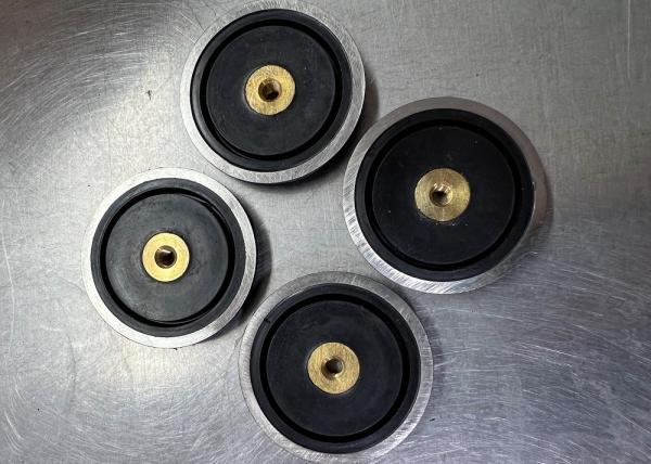 WRAS Approved EPDM Rubber Plug For Portable Water Equipment