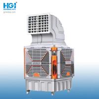 22000m3/Hr Axial industriel commercial Portable refroidisseur d'air Économie d'énergie Hy-L05hsz